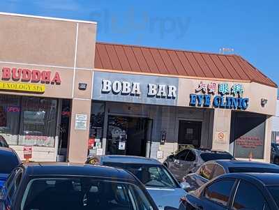 Boba Bar and Desserts, San Diego