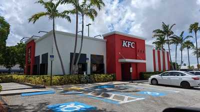 KFC, Miami