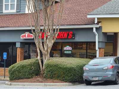 Papa Johns Pizza, Atlanta