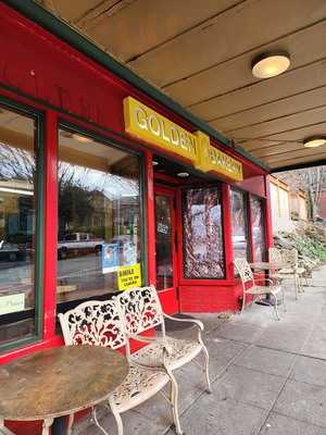 Golden Wheat Bakery Cafe, Seattle