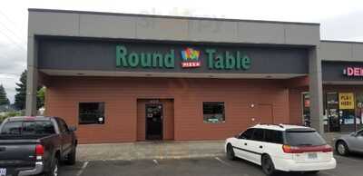 Round Table Pizza, Portland