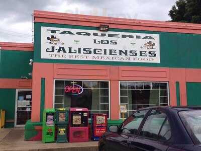 Taqueria Los Jaliscienses, Austin