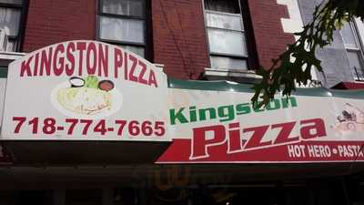 Kingston Pizza, Brooklyn