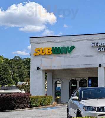 Subway, Atlanta