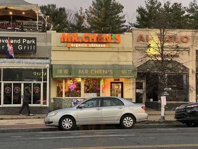 Mr. Chen's Organic Chinese