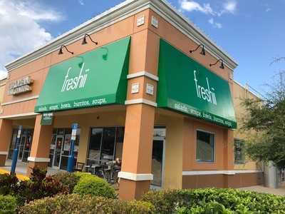 Freshii, Tampa