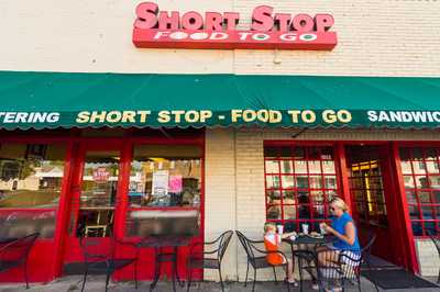 Short Stop Food To Go, Dallas