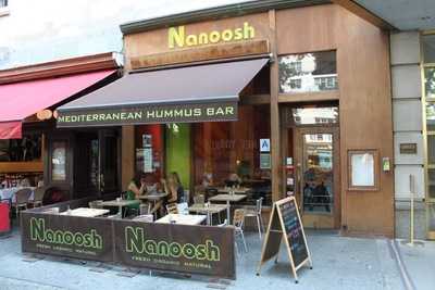 Nanoosh, New York City