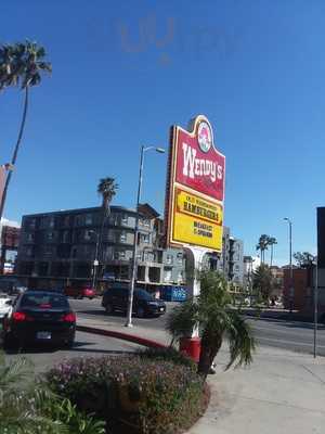 Wendy's, Los Angeles