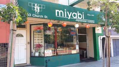 Miyabi Japanese Restaurant, San Francisco