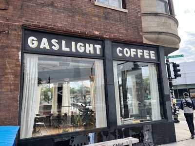 Gaslight Coffee Roasters, Chicago