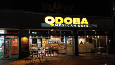 QDOBA Mexican Eats, Denver