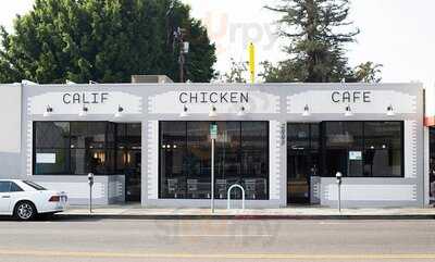 California Chicken Cafe