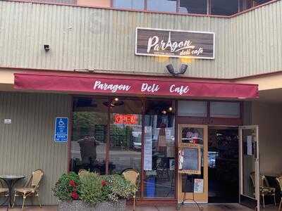 Paragon Deli Cafe, San Diego