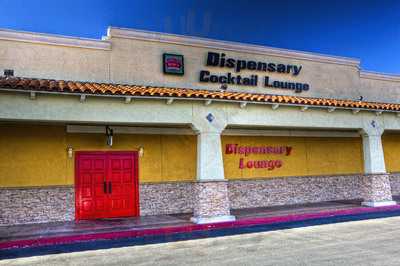 The Dispensary Lounge, Las Vegas