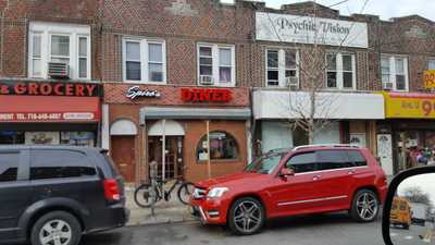 Spiro's Restaurant, Brooklyn