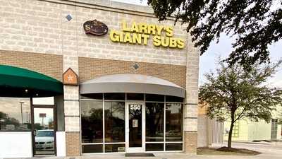 Larry's Giant Subs, Austin