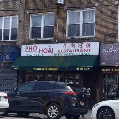 Pho Hoai, Brooklyn