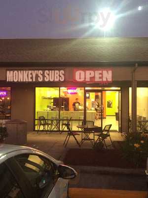 Monkey's Sub, Portland