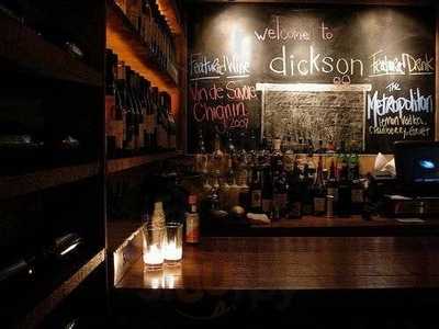 Dickson Wine Bar, Washington DC