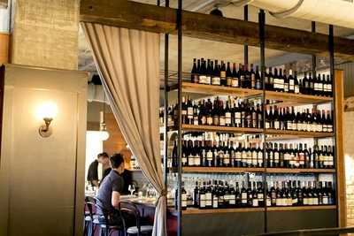 Claret Wine Bar, Seattle