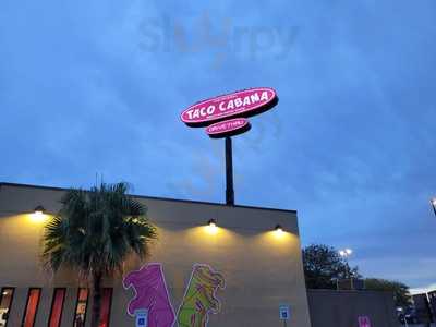 Taco Cabana, San Antonio