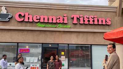 Chennai Tiffins