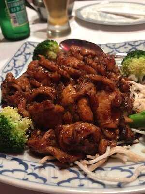 Shanghai Grill Restaurant, Beverly Hills