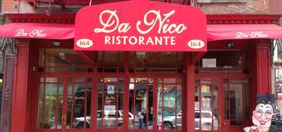 Da Nico Ristorante-manhattan Location