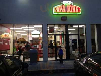 Papa Johns Pizza, Miami