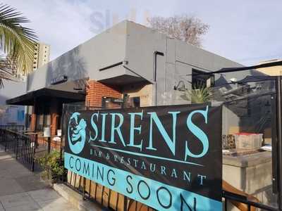 Sirens Bar & Restaurant, San Diego