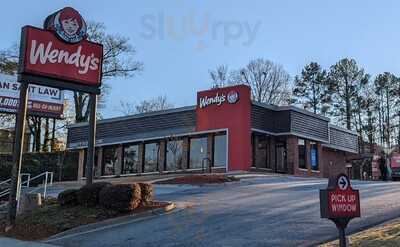 Wendy's, Atlanta