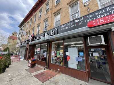 Allans Bakery, Brooklyn