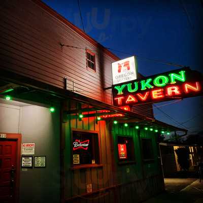 Yukon Tavern, Portland