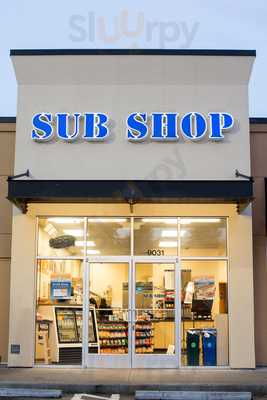 Sub Shop, Seattle