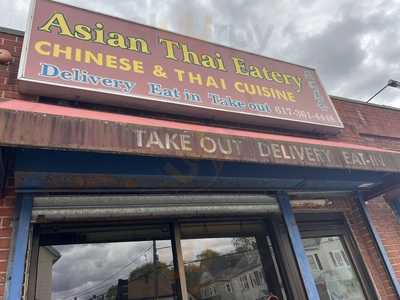 Asian Thai Restaurant, Boston