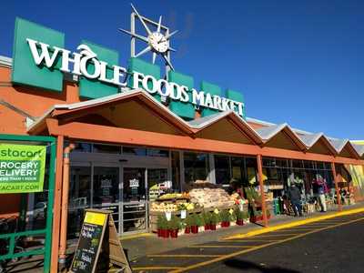 Whole Foods Market, Boston