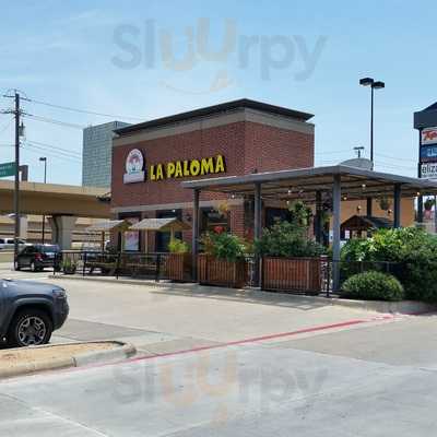 La Paloma Taqueria, Dallas