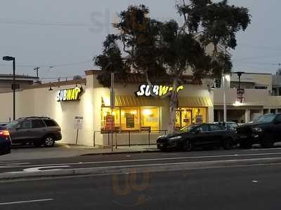 Subway, San Diego