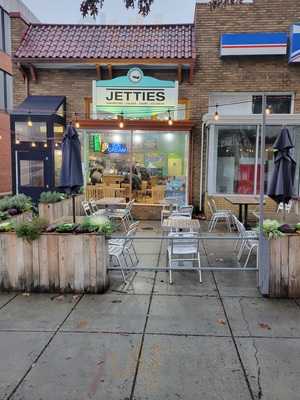 Jetties, Washington DC