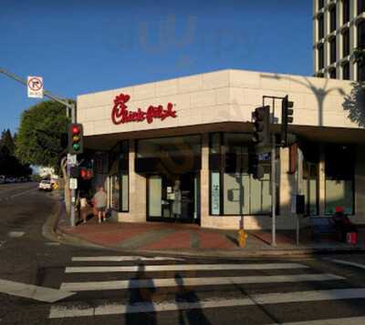 Chick-fil-A, Los Angeles