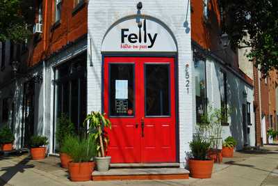 Felly Bistro, Philadelphia