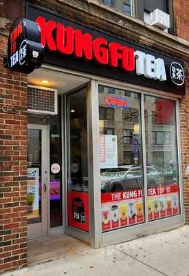 Kung Fu Tea, Boston