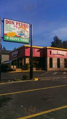 Don Pedro, Portland