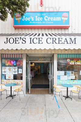 Joe's Ice Cream, San Francisco