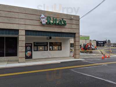 Rita's Water Ice of Roosevelt Mall, Philadelphia