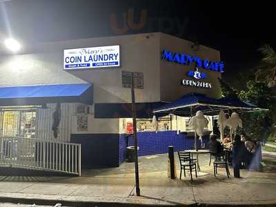 Mary's Cafe, Miami