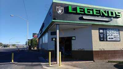 Legends Sports Bar and Grill, Las Vegas