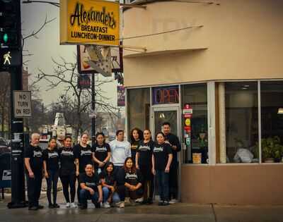 Alexander's, Chicago