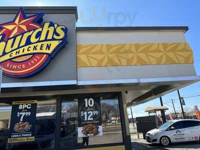 Church's Texas Chicken, San Antonio